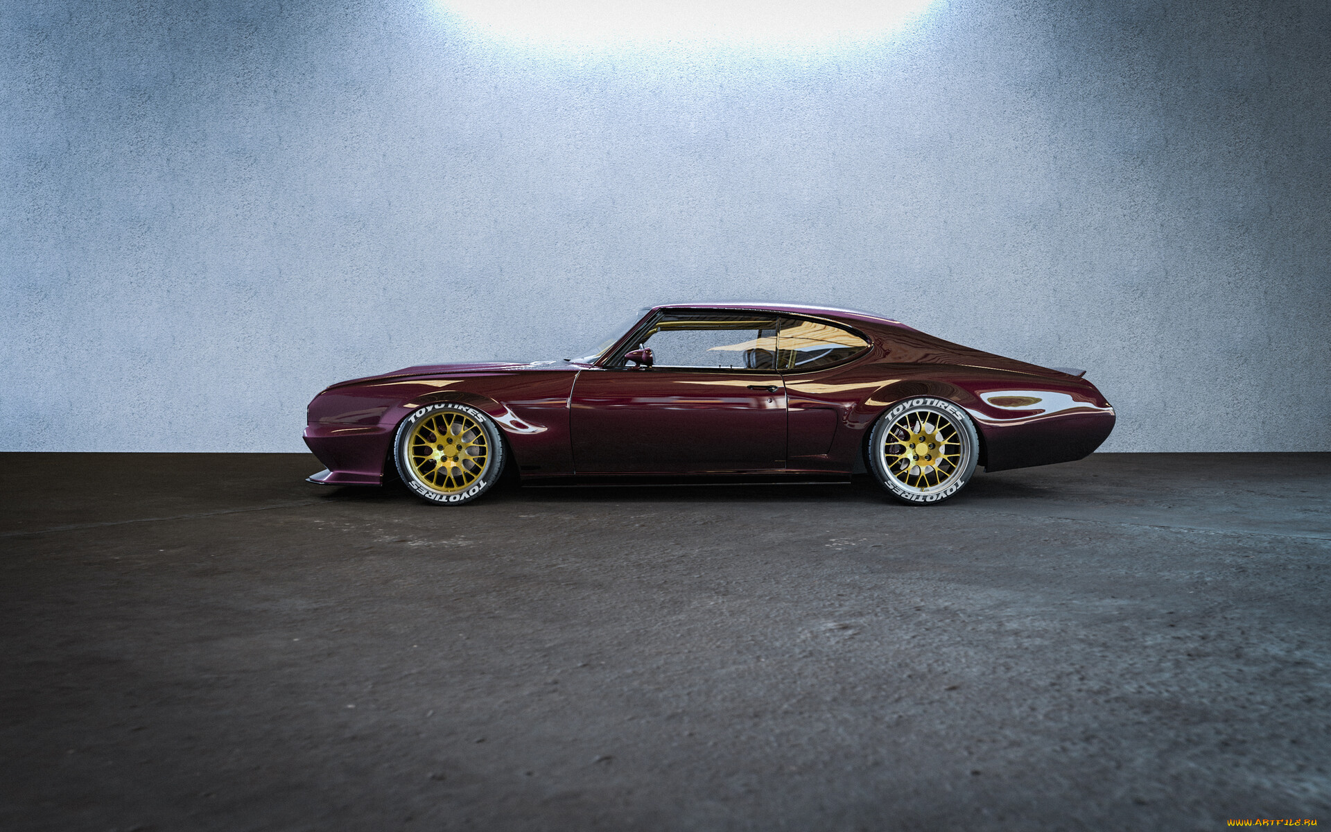 oldsmobile 442, , 3, oldsmobile, 442, resomod, widebody, tuning, car, , 